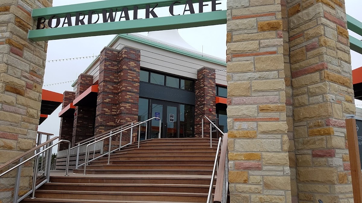 Boardwalk Cafe