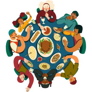 Foodie Network