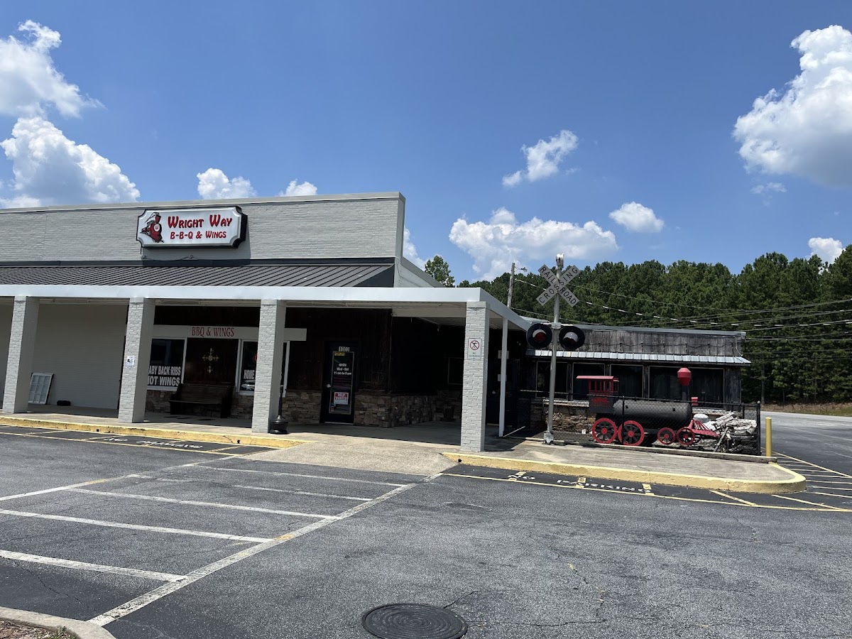 Wright Way Bbq & Wings